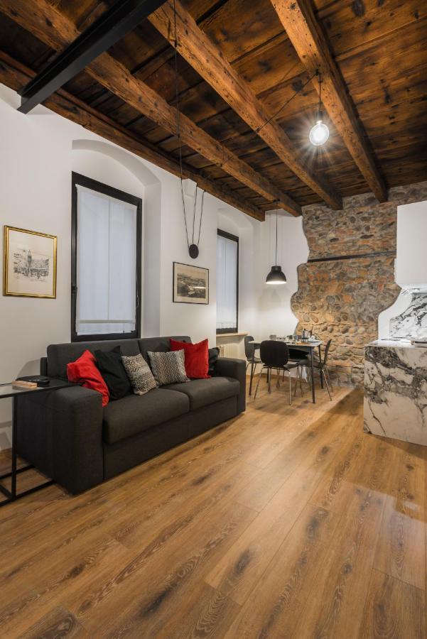 Ferienwohnung Flats4Rent Casa Di Tea Verona Exterior foto