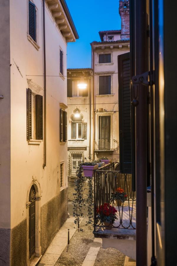 Ferienwohnung Flats4Rent Casa Di Tea Verona Exterior foto