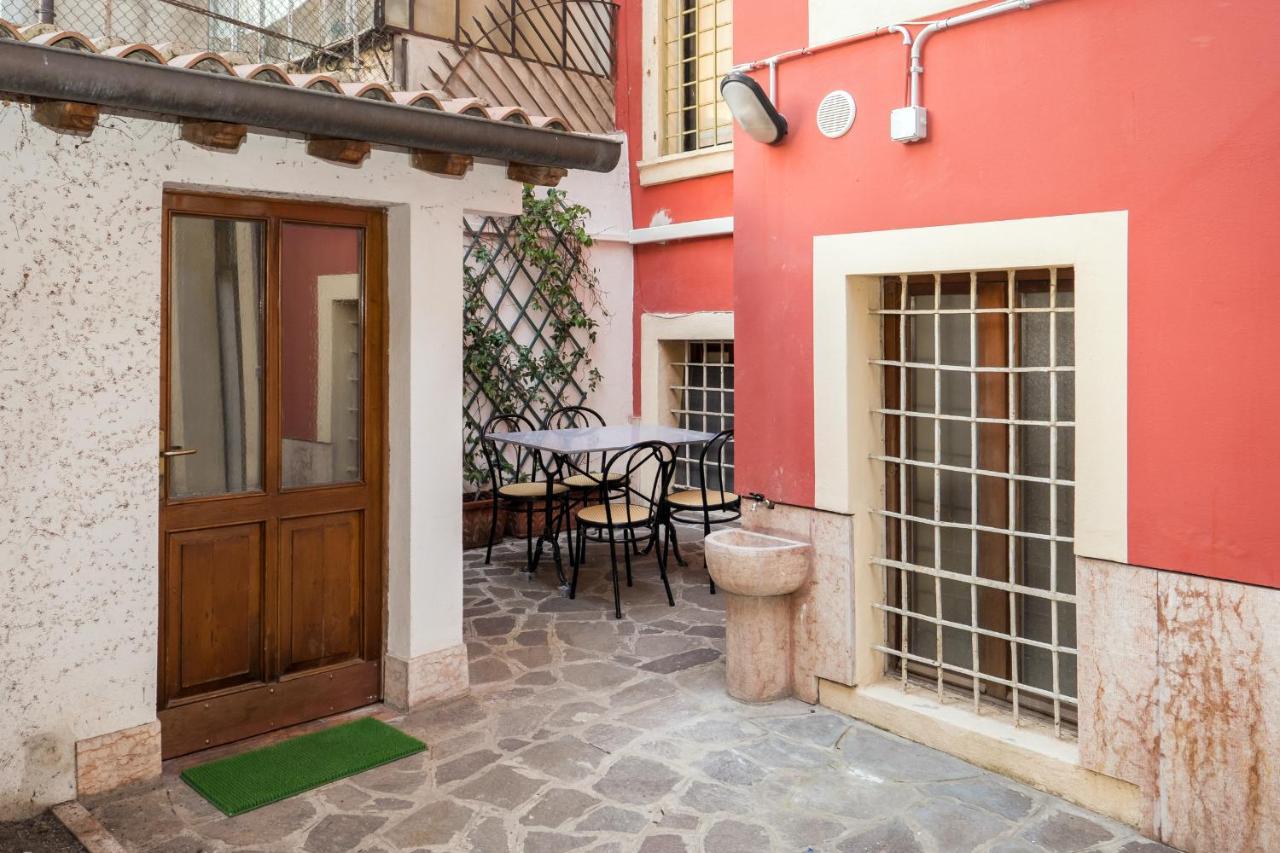 Ferienwohnung Flats4Rent Casa Di Tea Verona Exterior foto