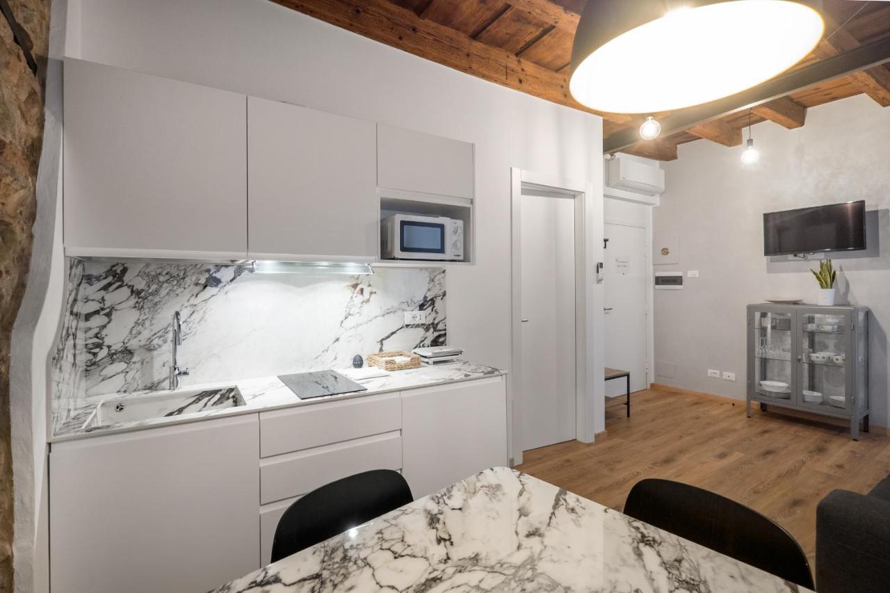 Ferienwohnung Flats4Rent Casa Di Tea Verona Exterior foto
