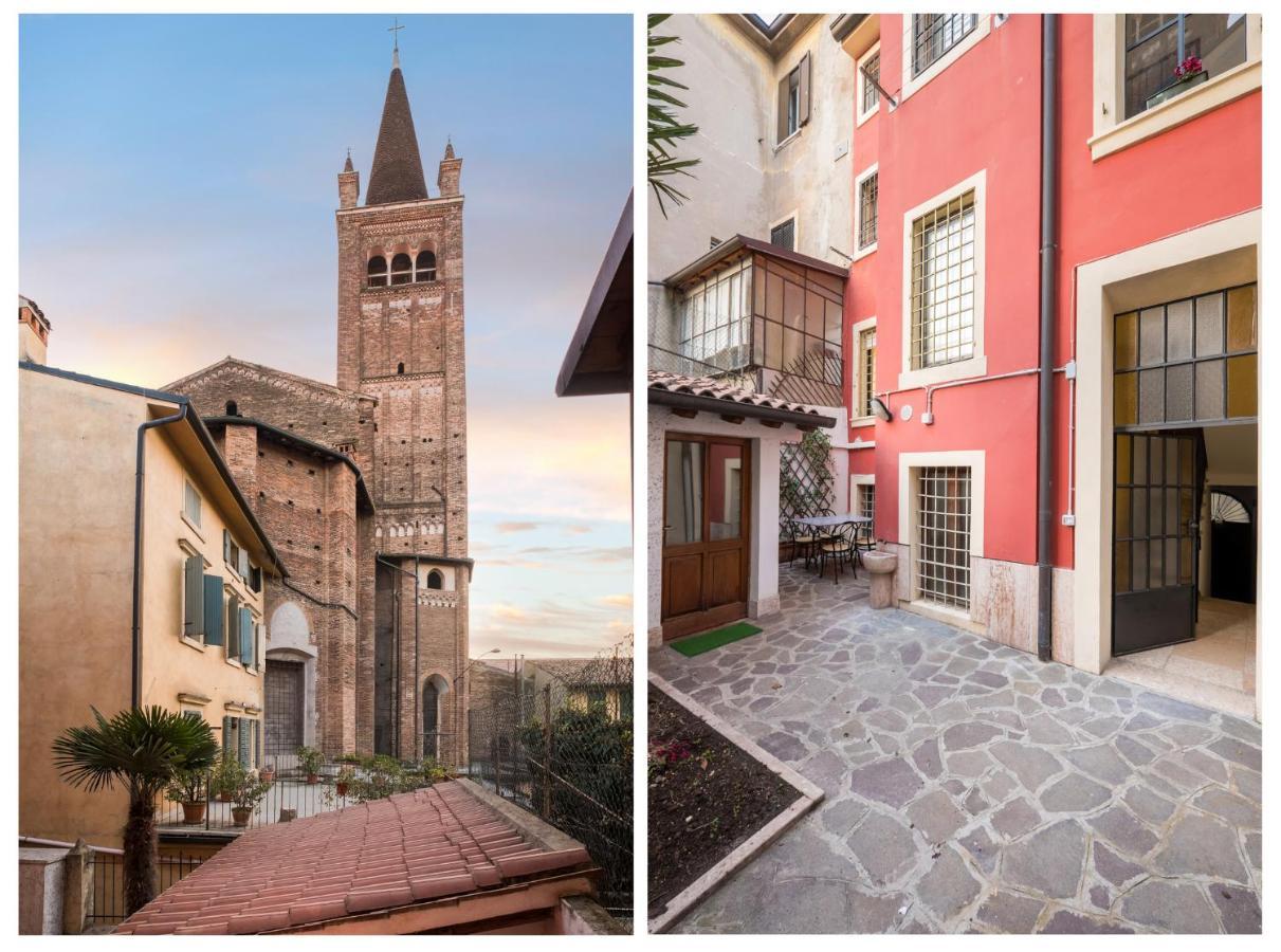 Ferienwohnung Flats4Rent Casa Di Tea Verona Exterior foto