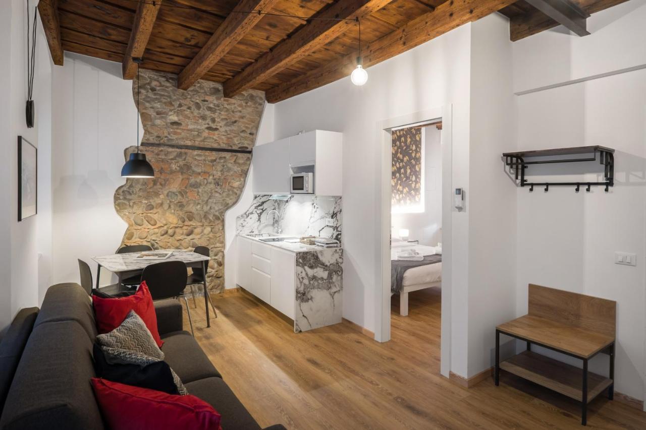 Ferienwohnung Flats4Rent Casa Di Tea Verona Exterior foto