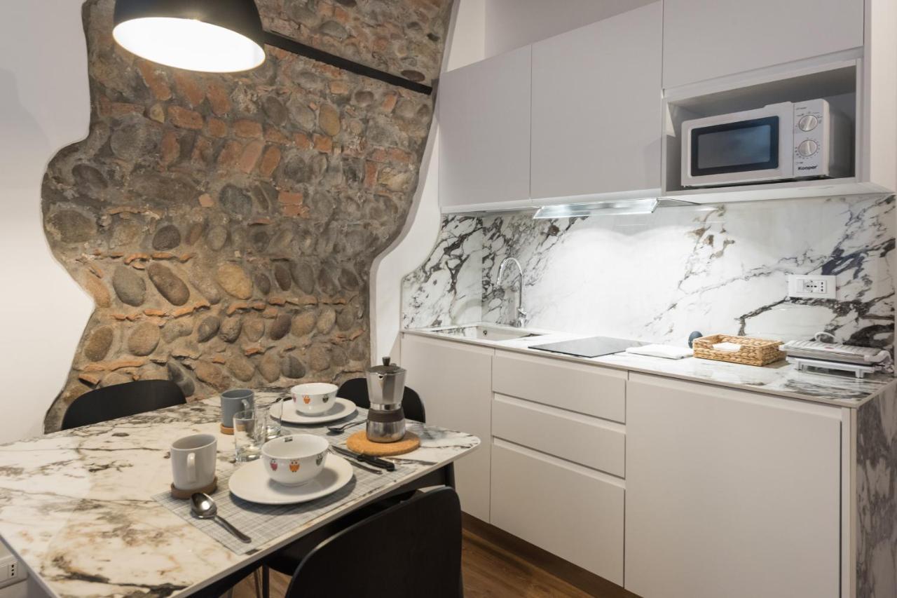 Ferienwohnung Flats4Rent Casa Di Tea Verona Exterior foto