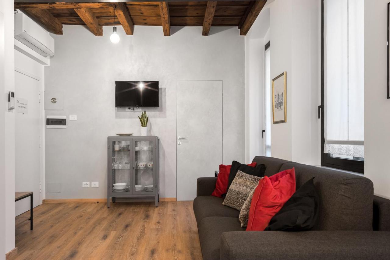 Ferienwohnung Flats4Rent Casa Di Tea Verona Exterior foto