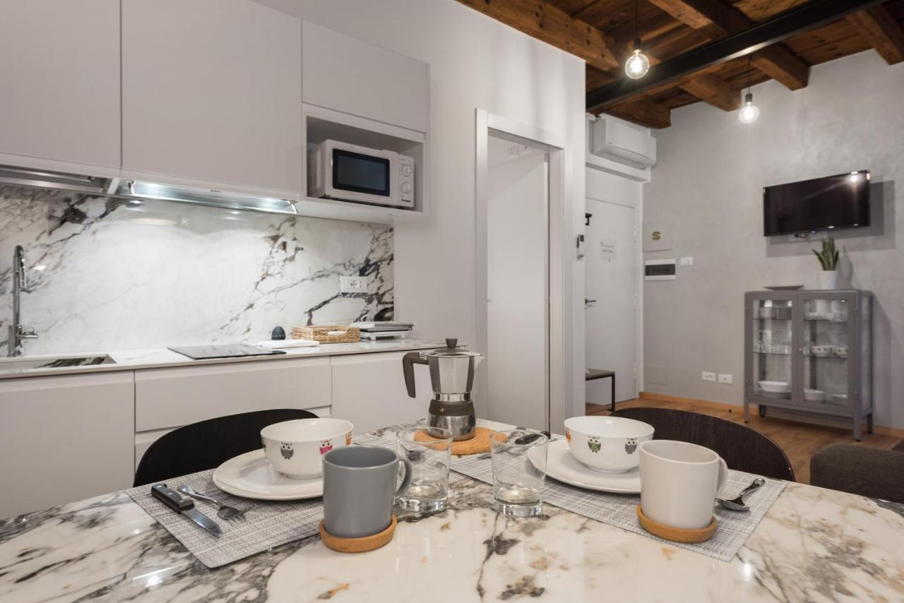 Ferienwohnung Flats4Rent Casa Di Tea Verona Exterior foto