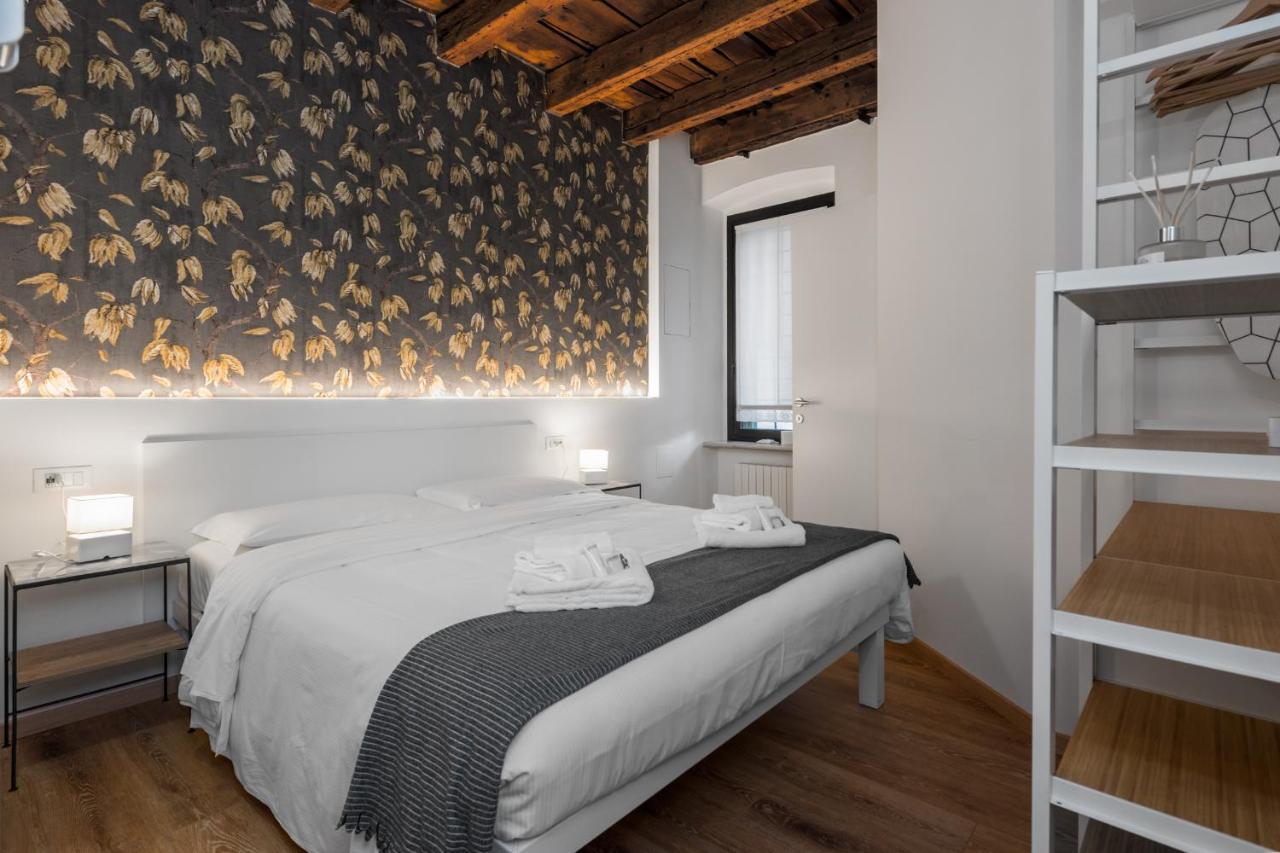 Ferienwohnung Flats4Rent Casa Di Tea Verona Exterior foto
