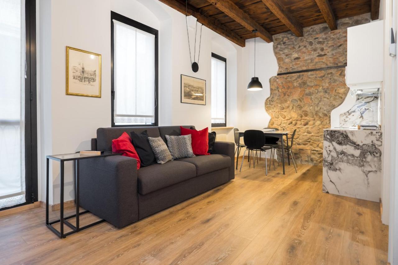 Ferienwohnung Flats4Rent Casa Di Tea Verona Exterior foto