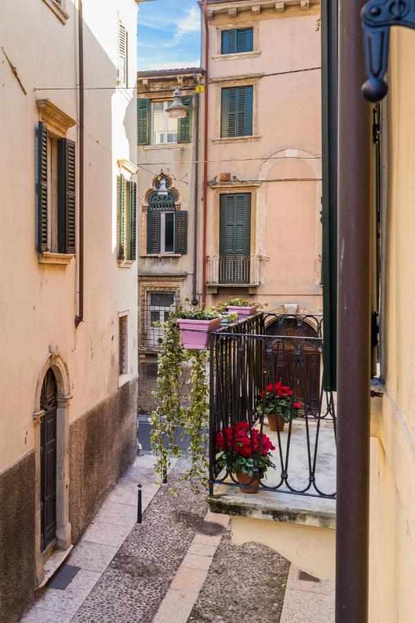 Ferienwohnung Flats4Rent Casa Di Tea Verona Exterior foto