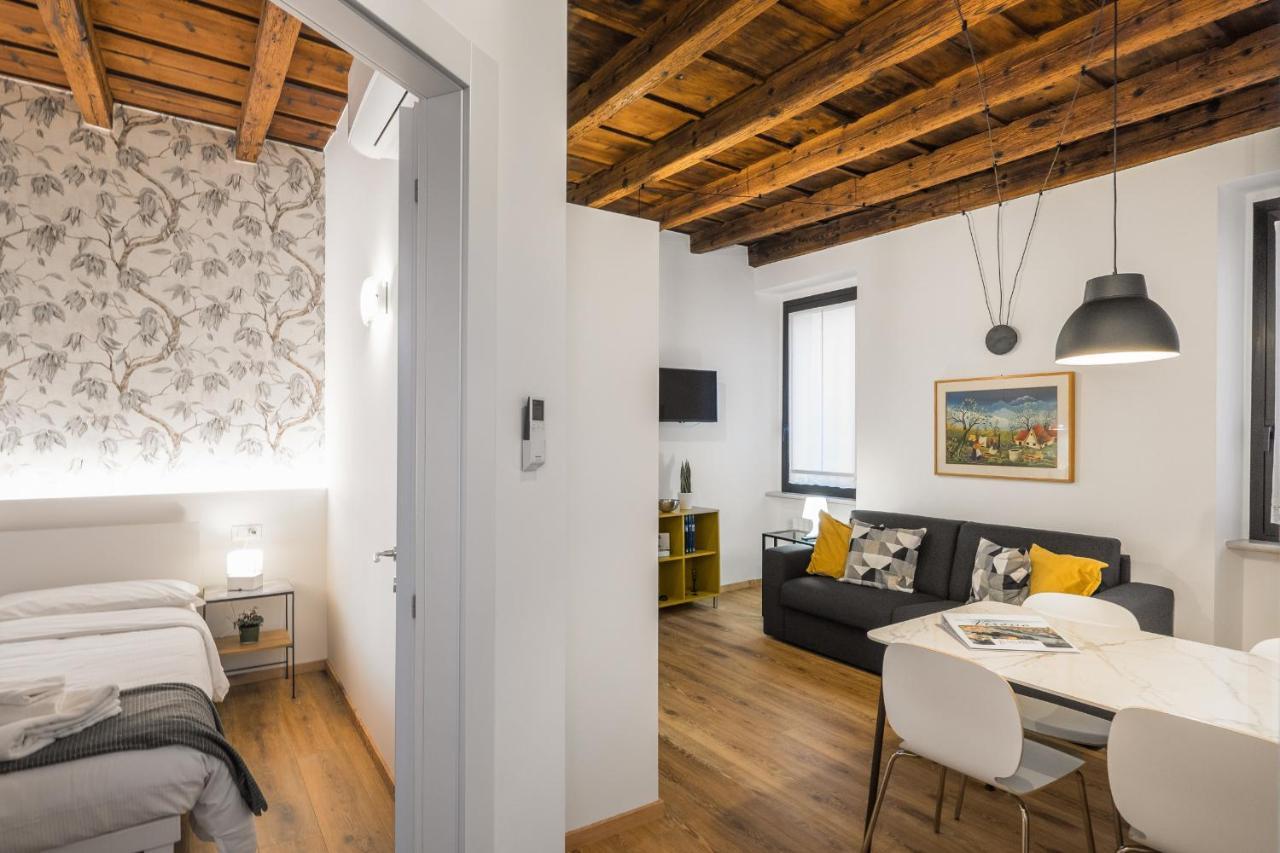 Ferienwohnung Flats4Rent Casa Di Tea Verona Exterior foto
