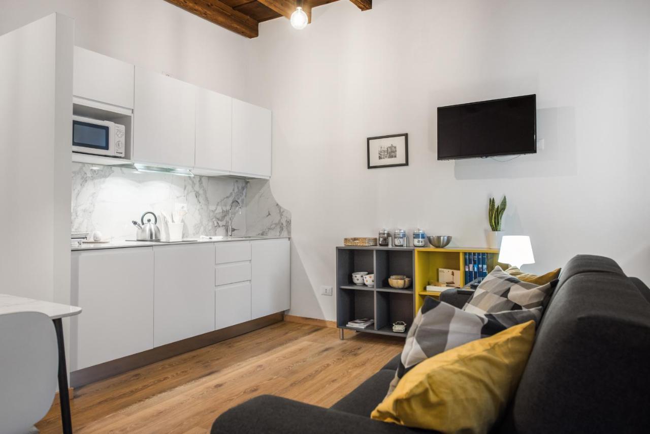 Ferienwohnung Flats4Rent Casa Di Tea Verona Exterior foto